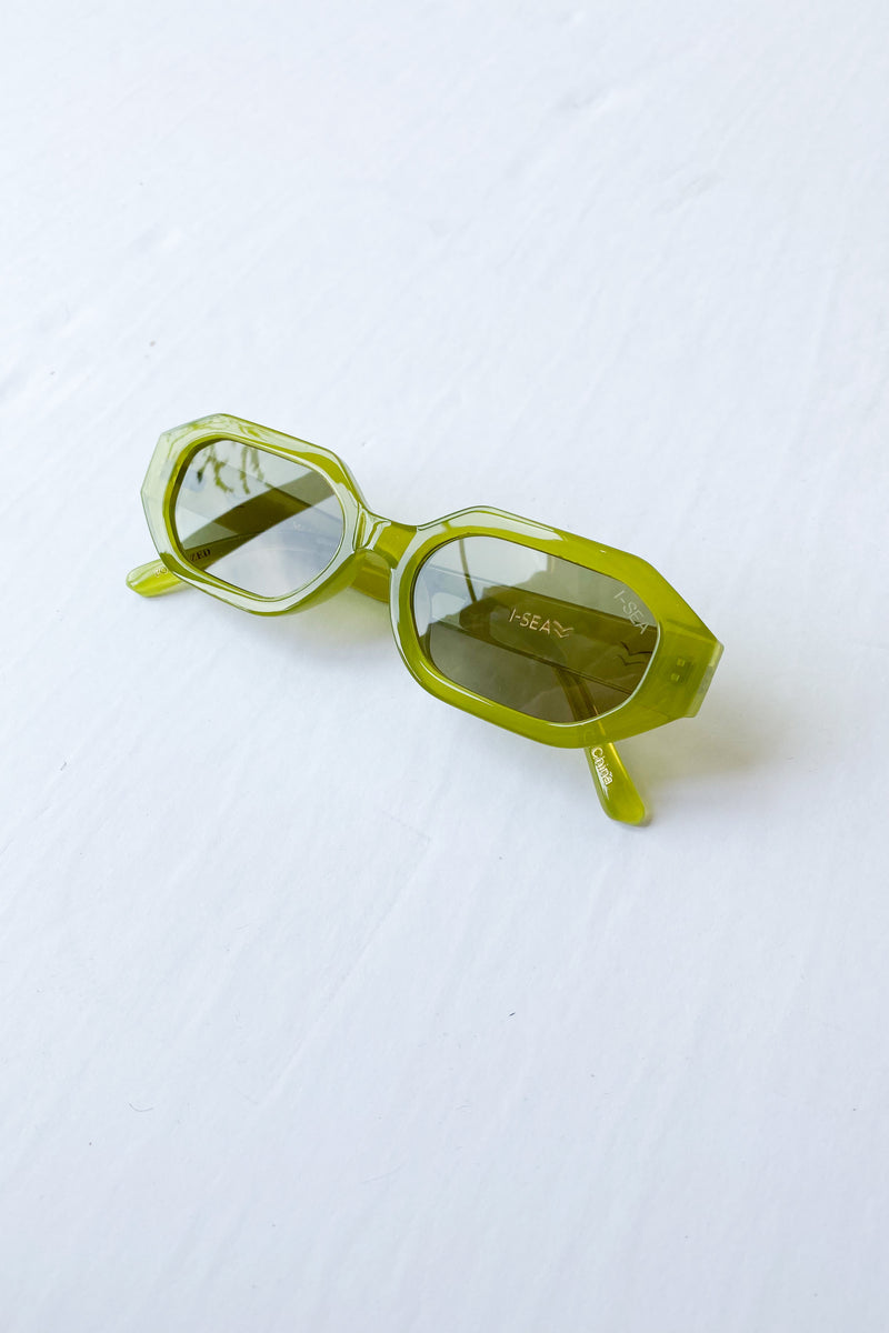 Mercer Polarized Sunglasses