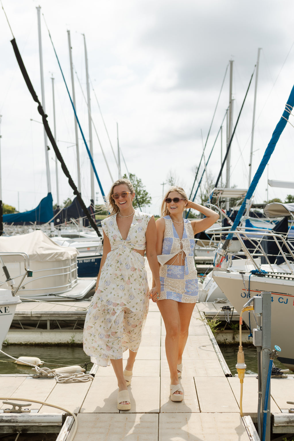 coastal vacation outfits