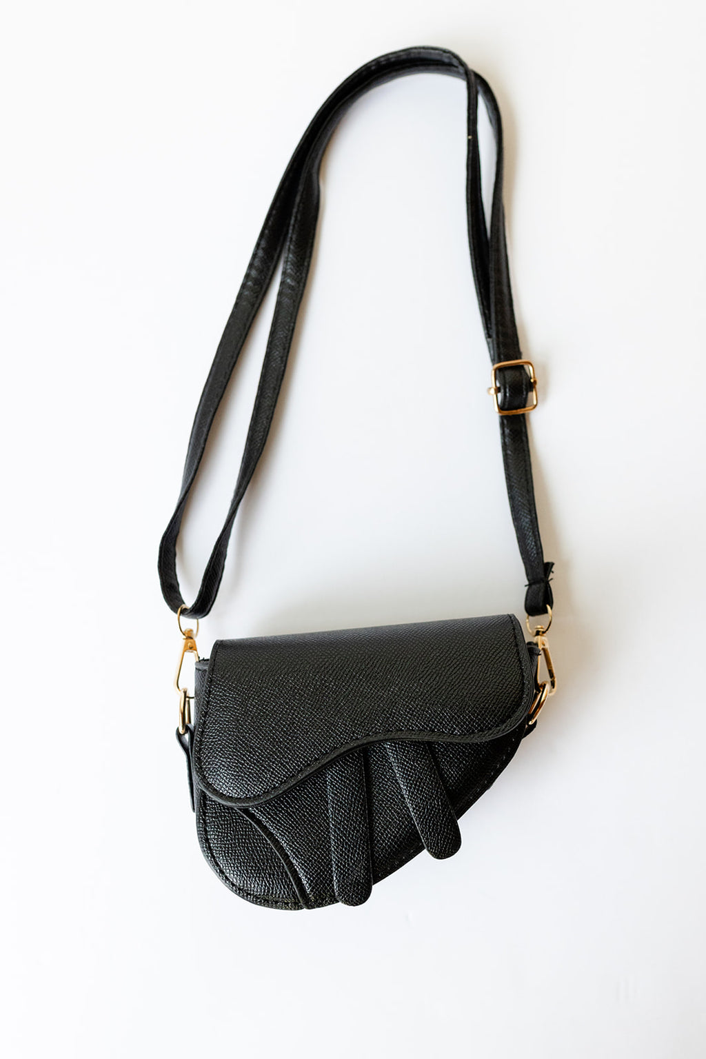 mode, mini saddlebag purse