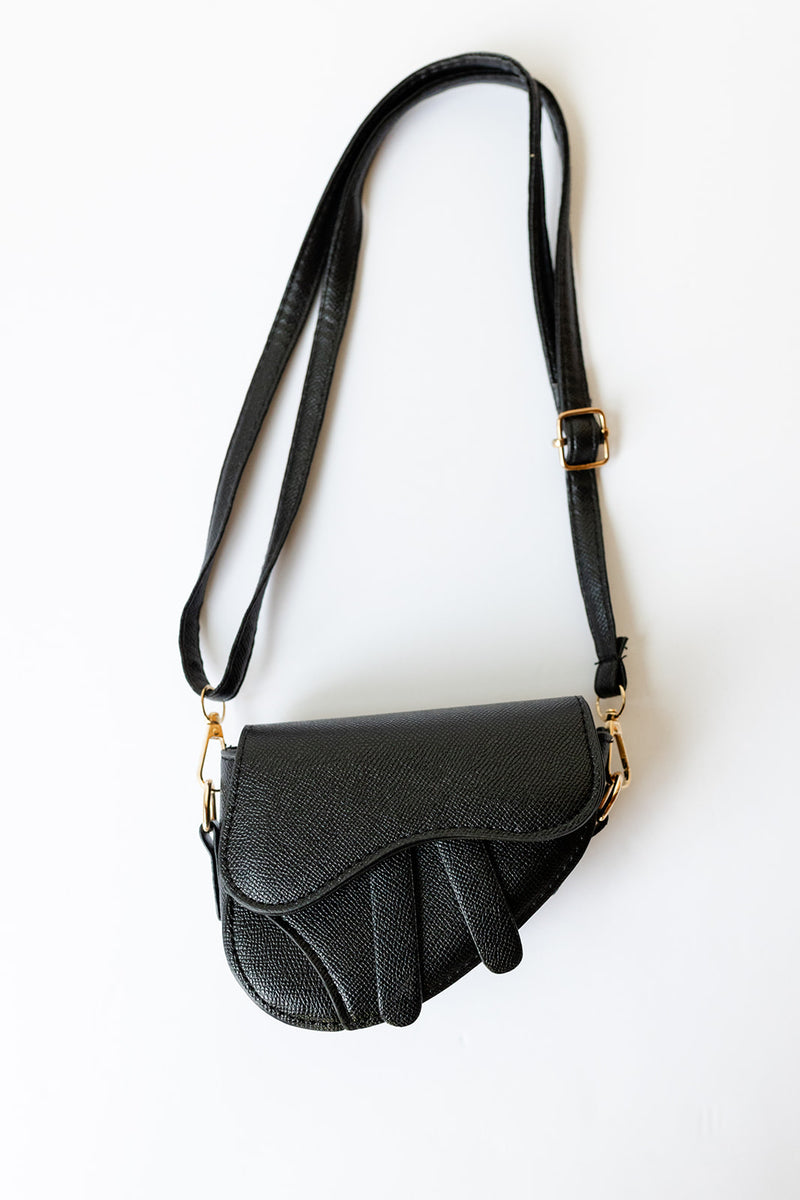 mini saddlebag purse