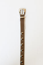 cowboy studded belt