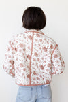 quilted petal jacket