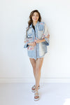 mode, holly denim jacket