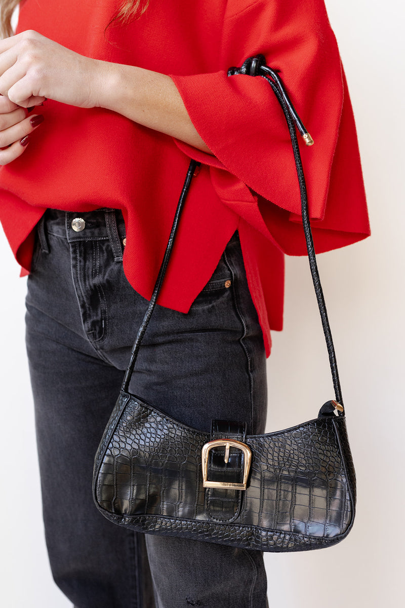 the minimalist shoulder bag