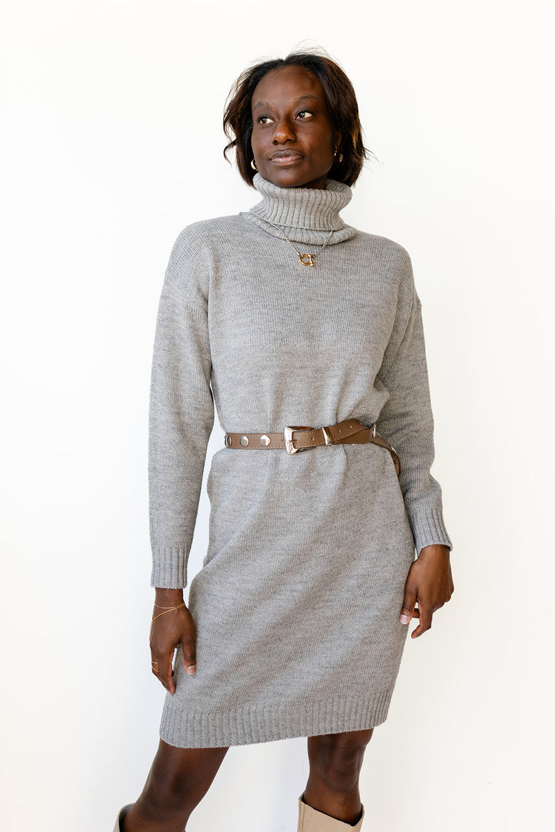 wren sweater dress