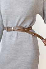 cowboy studded belt