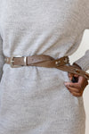 cowboy studded belt