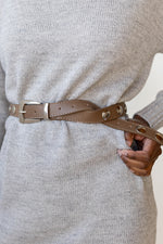 cowboy studded belt