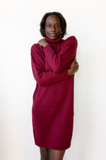 wren sweater dress