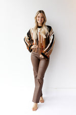 renata fringe sweater