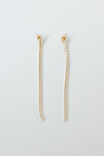 mila drop earrings