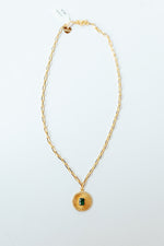 mode, oly necklace