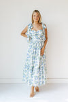 rosalia maxi dress