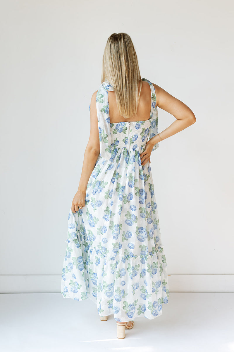 rosalia maxi dress