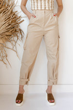 milan cargo pants