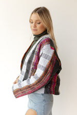 novah knit jacket