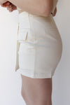 joanna wrap front skort