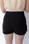 joanna wrap front skort