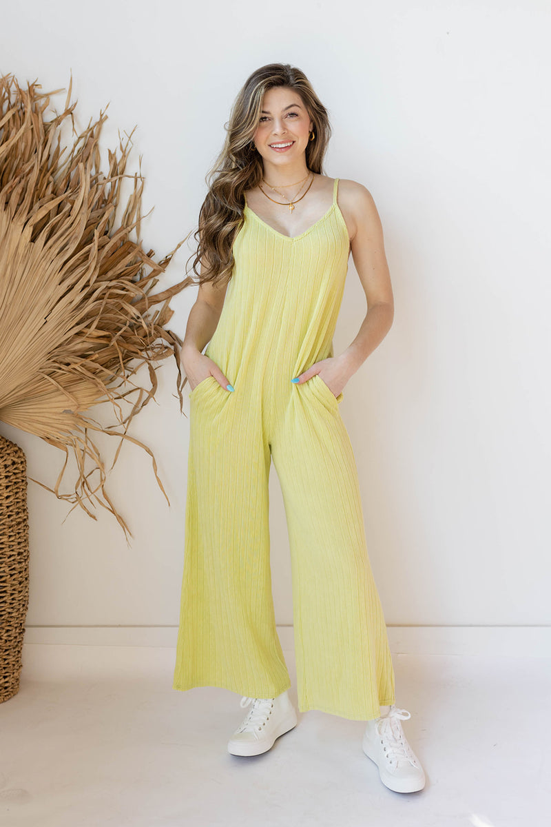 kinslee tank jumpsuit