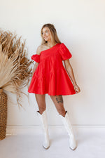 kinsley mini dress