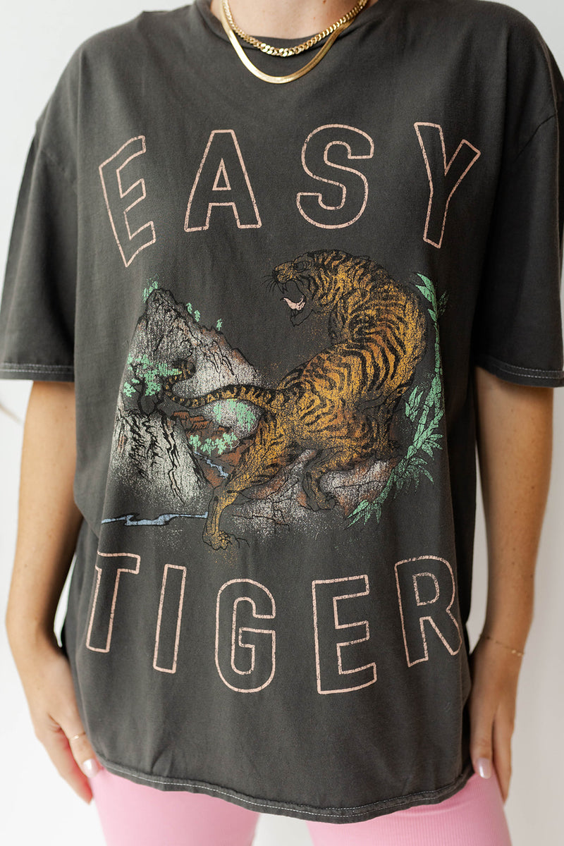 easy tiger tee