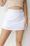 active tennis skort