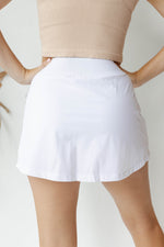 active tennis skort