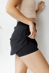 active tennis skort