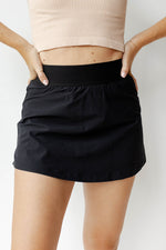 active tennis skort