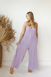 kinslee tank jumpsuit