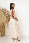 rosalia maxi dress