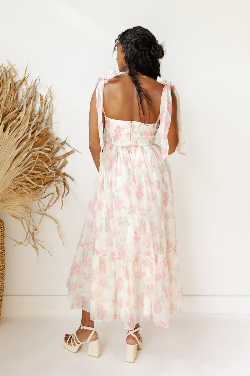 rosalia maxi dress