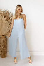 kinslee tank jumpsuit