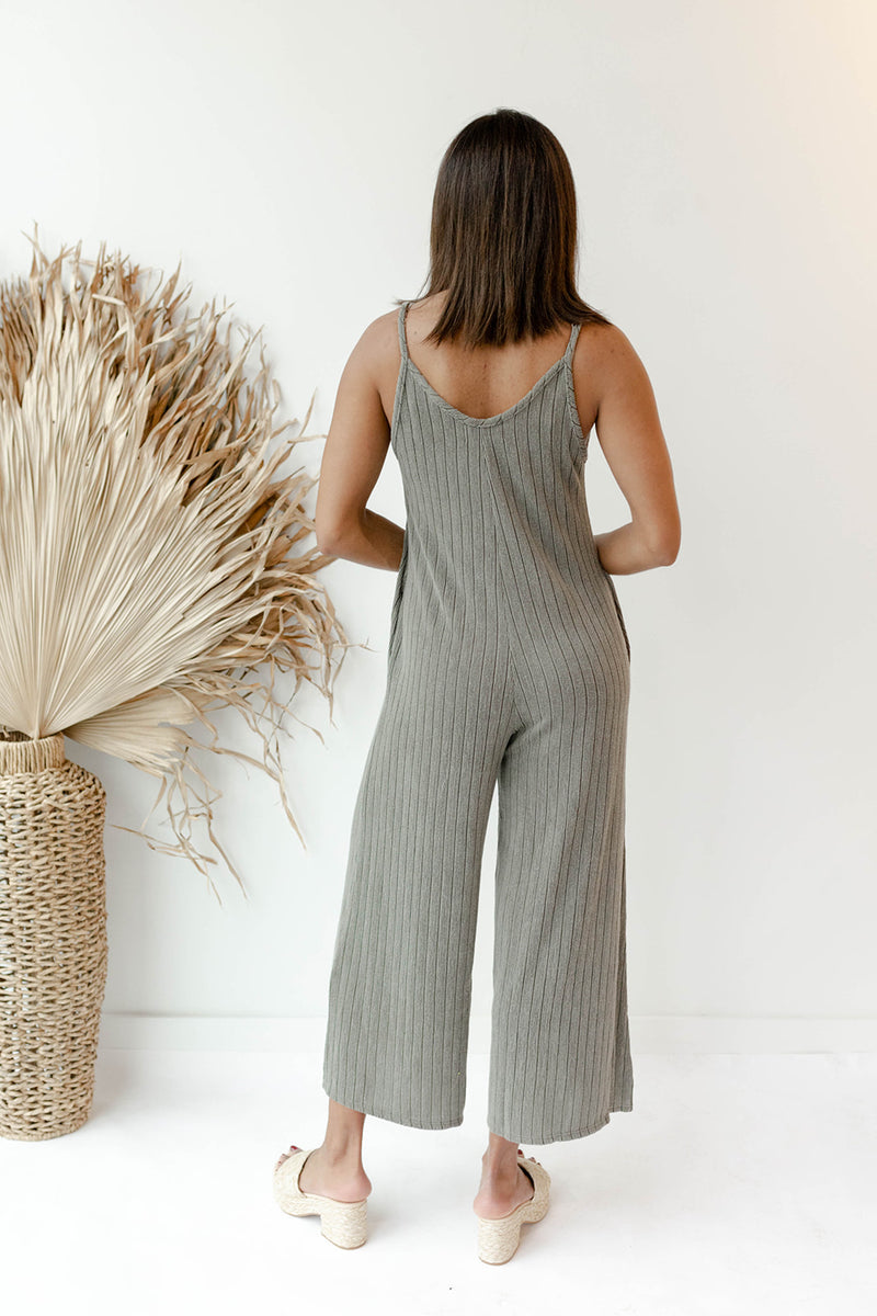 kinslee tank jumpsuit