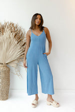 kinslee tank jumpsuit