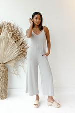 kinslee tank jumpsuit