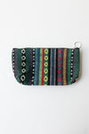 tribal pattern pouch