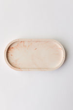 mode, oval trinket tray