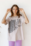 big cats relaxed tee