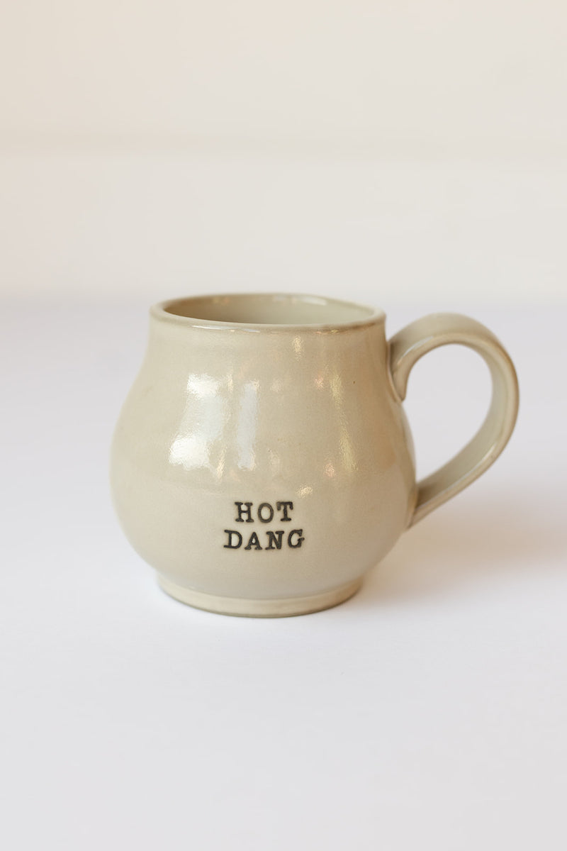 hot dang mug