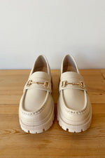 zola platform loafer