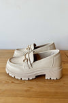 zola platform loafer