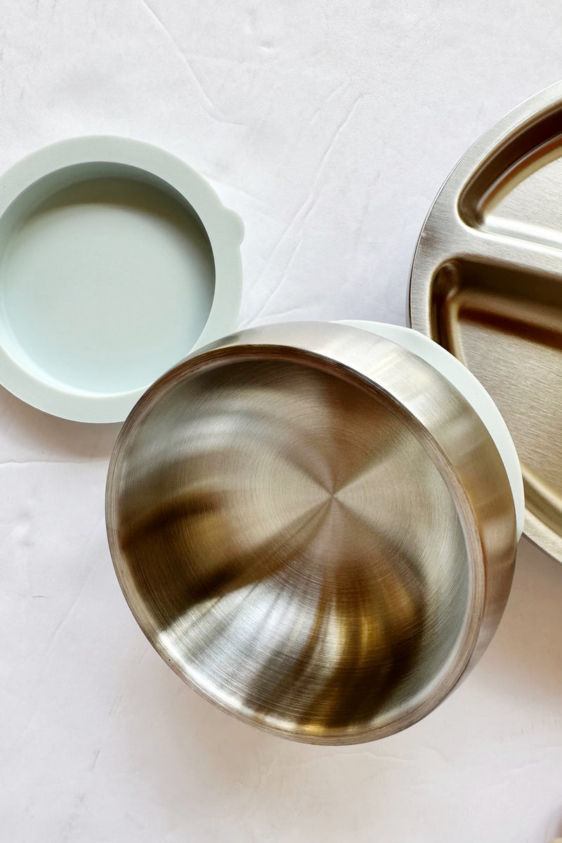 stainless steel suction bowls