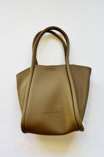 mariah purse, taupe