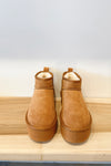 dasher platform boots