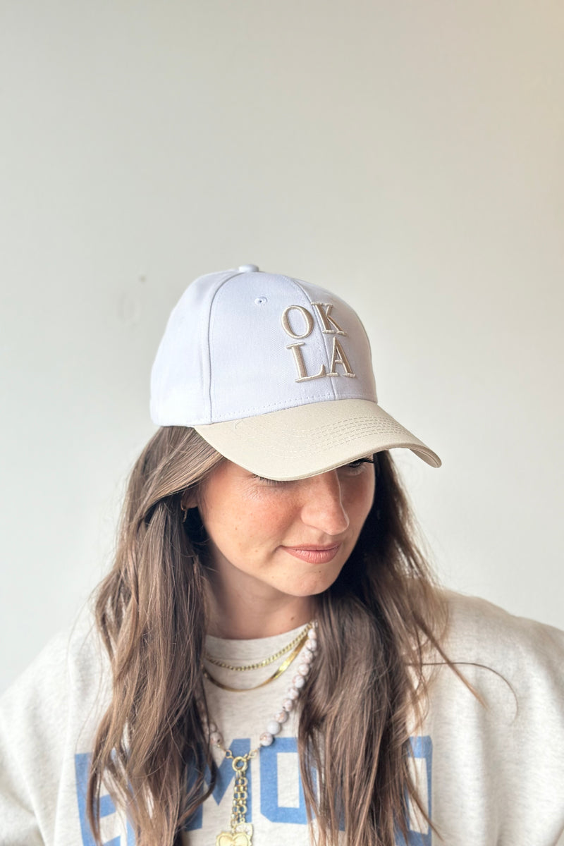 OKLA hat