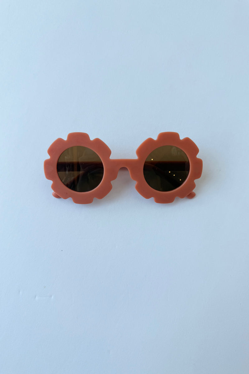 kids sunflower sunnies