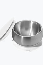 stainless steel suction bowls