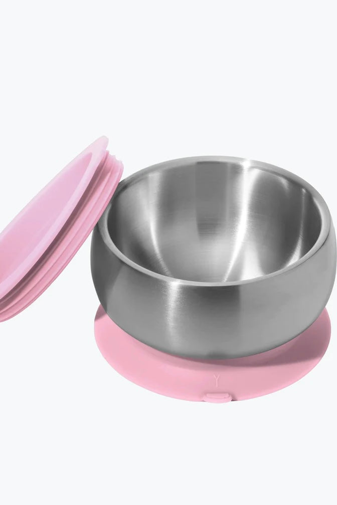 stainless steel suction bowls