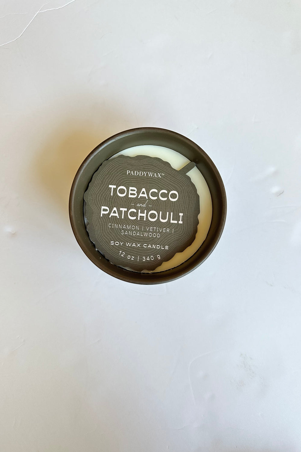 tobacco/patchouli